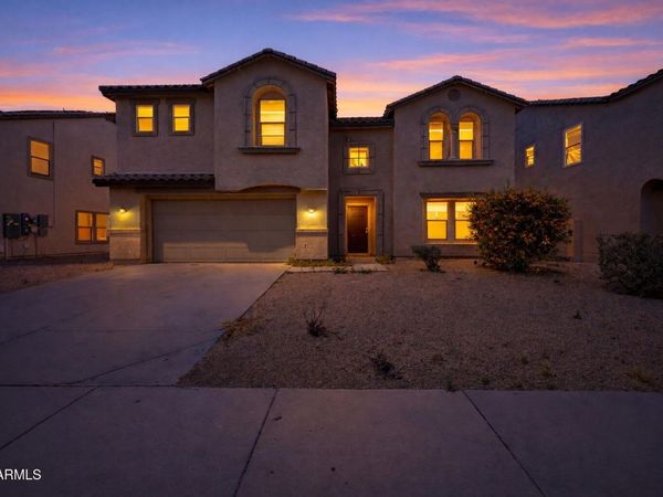 25574 W LYNNE Lane, Buckeye, AZ 85326