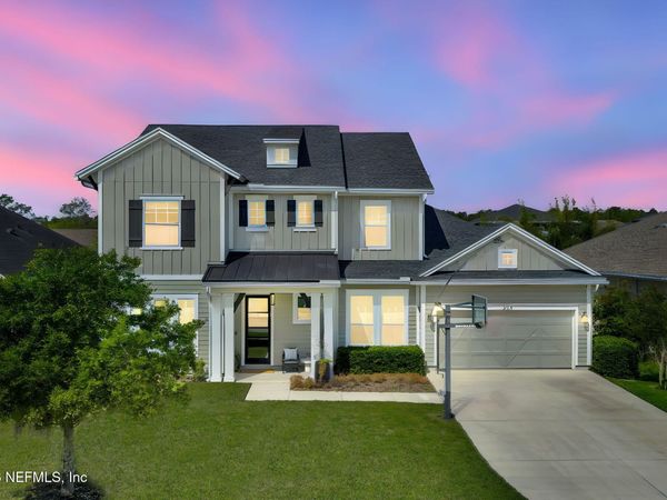 263 SPANISH CREEK Drive, Ponte Vedra, FL 32081