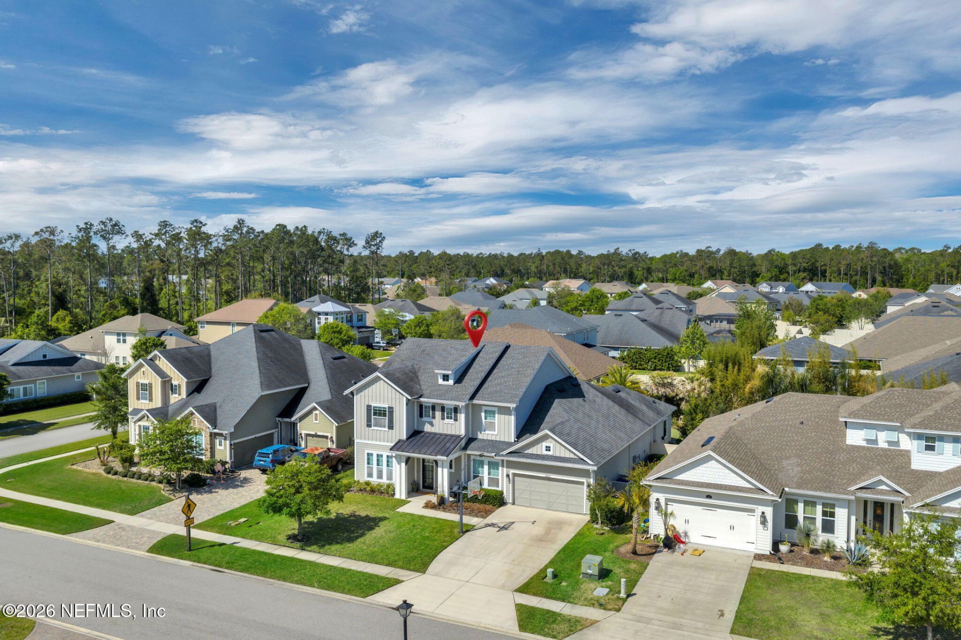 263 Spanish Creek Drive, Ponte Vedra, FL 32081 Photo