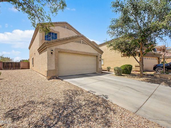 1682 S 233RD Avenue, Buckeye, AZ 85326