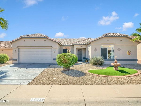 14029 W RICO Drive, Sun City West, AZ 85375