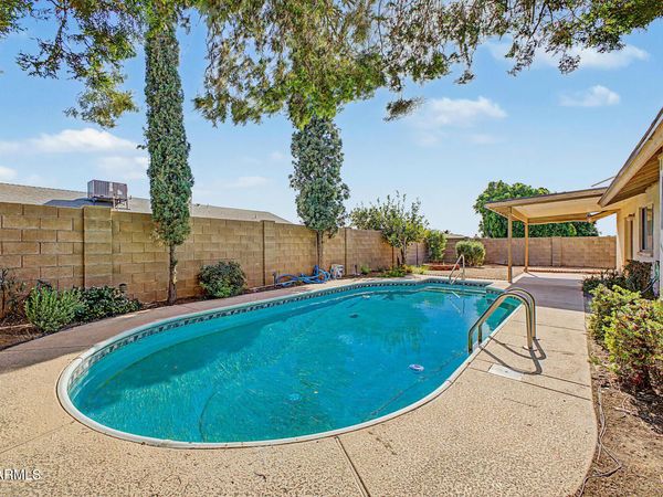 6245 E PRINCESS Drive, Mesa, AZ 85205