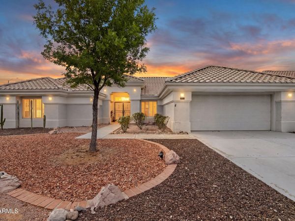 15105 W GREYSTONE Drive, Sun City West, AZ 85375
