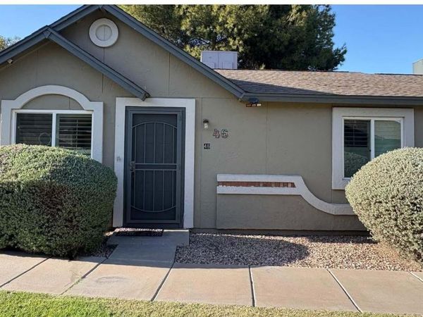6711 W OSBORN Road, Unit 46, Phoenix, AZ 85033