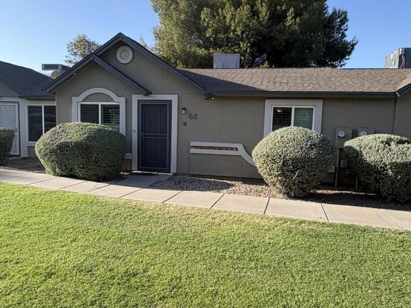 6711 W OSBORN Road, Unit 46, Phoenix, AZ 85033