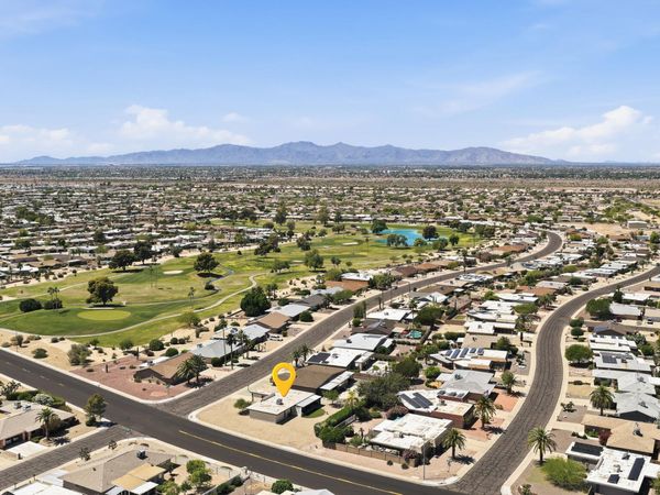 10702 W WILLOWBROOK Drive, Sun City, AZ 85373