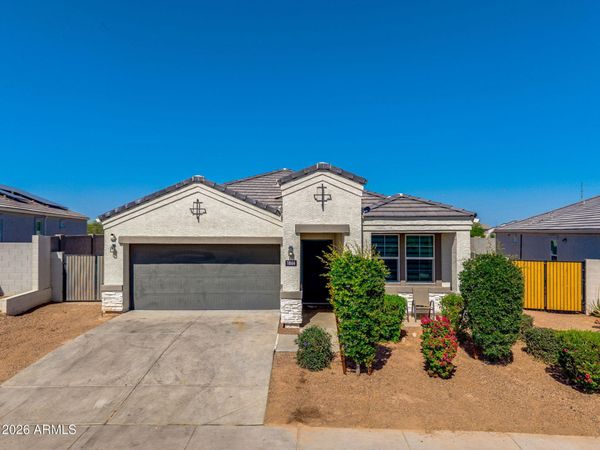 18886 W WOODLANDS Avenue, Buckeye, AZ 85326