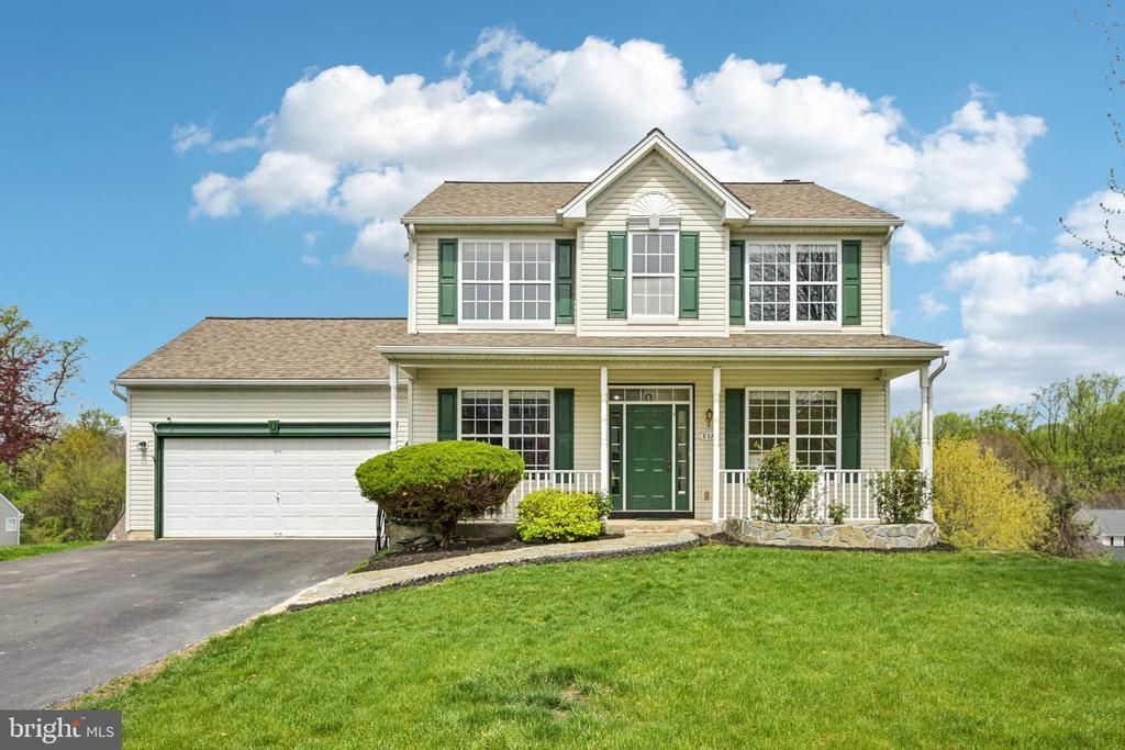 837 FRANKLIN STREET , COATESVILLE, PA 19320