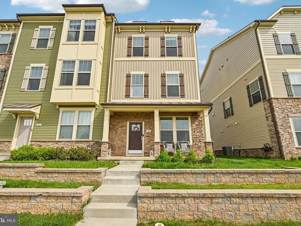 3321 STONE BARN DRIVE, FREDERICK, MD 21704