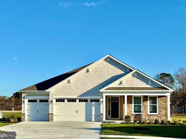 8059 COASTAL VILLAGES BOULEVARD , SELBYVILLE, DE 19975