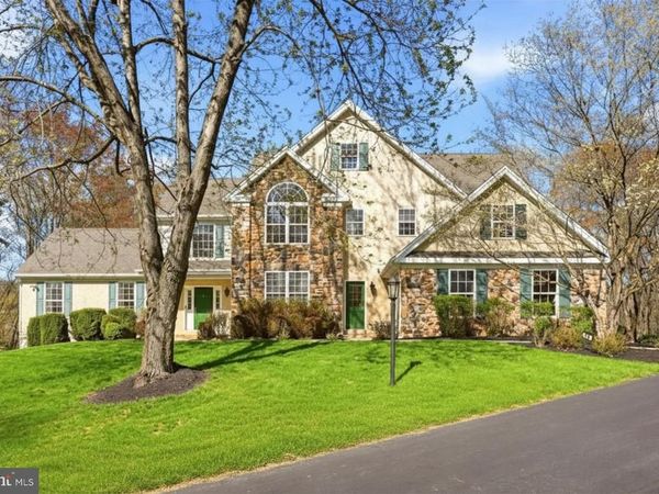 520 SUNSET HOLLOW ROAD, WEST CHESTER, PA 19380