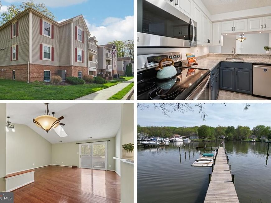 216 Long Cove Lane , Unit J, Essex, MD 21221 Main Photo