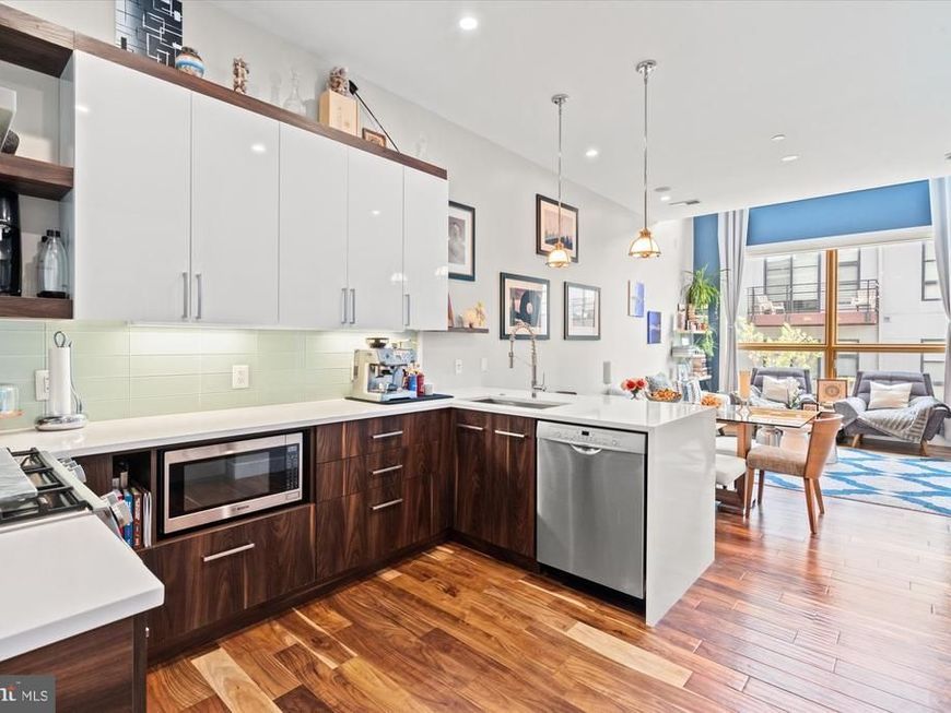 1337 K Street SE , Unit PENTHOUSE , Washington, DC 20003 Main Photo