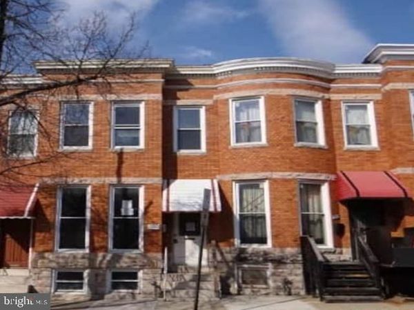 1720 N PAYSON STREET, BALTIMORE, MD 21217