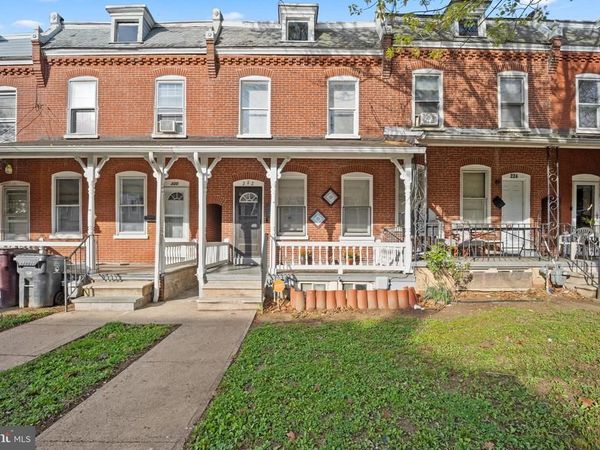 222 W 22ND STREET , WILMINGTON, DE 19802