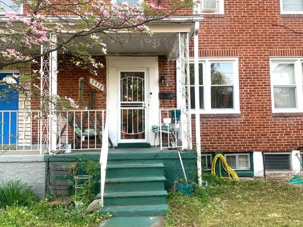 3938 OAKFORD AVENUE , BALTIMORE, MD 21215