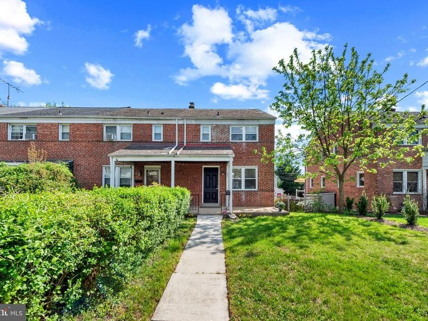 261 Ridge Avenue, Towson, MD 21286 Main Photo