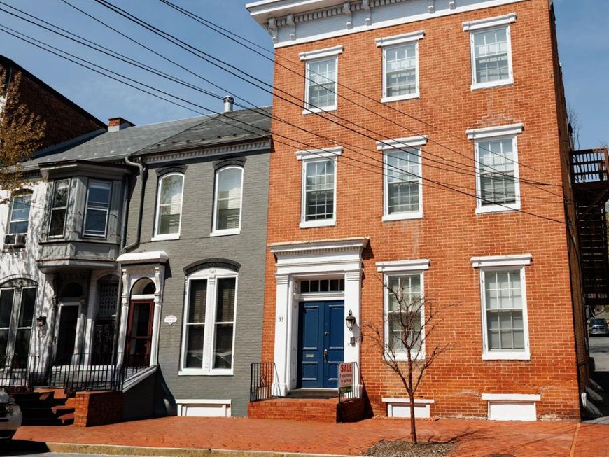 33 E 3rd Street , Frederick, MD 21701 Main Photo