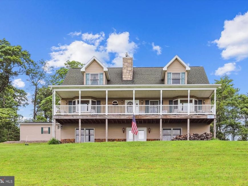 417 Greenwood Ridge Road, Accident, MD 21520 Main Photo