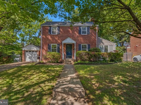4505 CONIFER LANE, BETHESDA, MD 20814