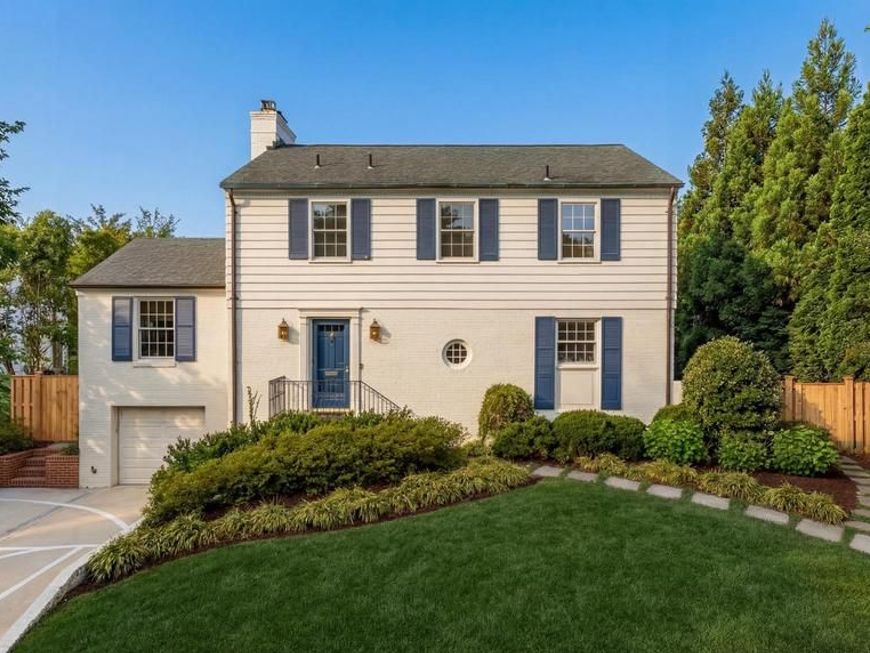 5303 Duvall Drive, Bethesda, MD 20816 Main Photo