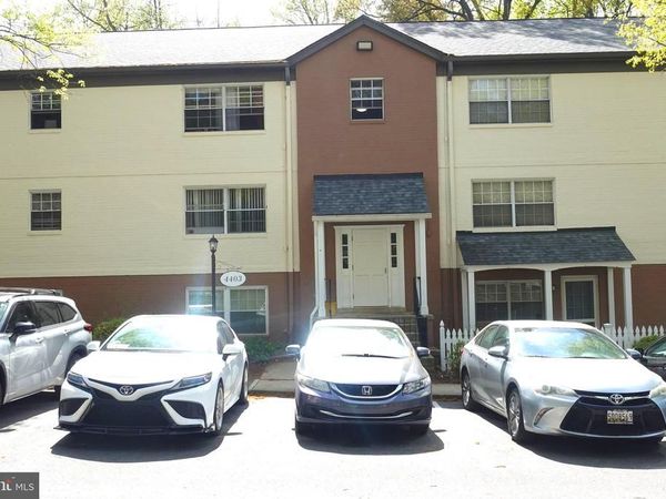 4403 ROMLON STREET, Unit 301, BELTSVILLE, MD 20705