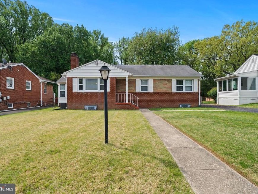 7211 Beltz Drive, District Heights, MD 20747 Main Photo