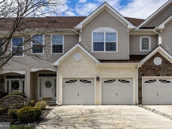 45 TUDOR COURT , MARLTON, NJ 08053