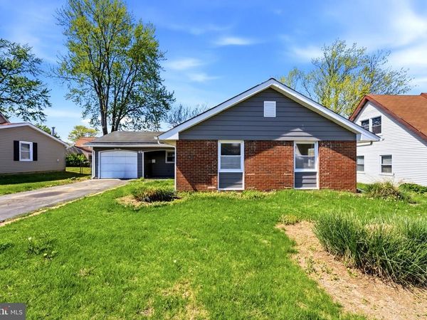 49 MIDDLETON LANE, WILLINGBORO, NJ 08046