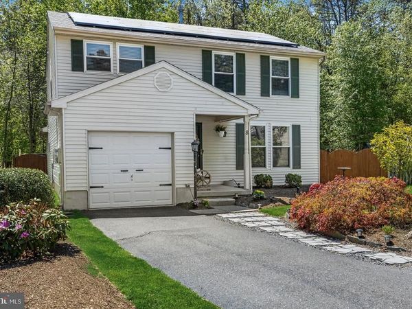8 ADAMS COURT, MARLTON, NJ 08053
