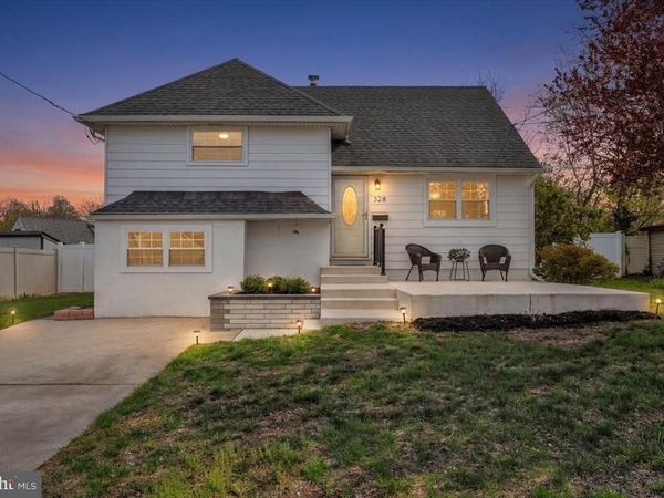 328 KELLER ROAD, GLENDORA, NJ 08029