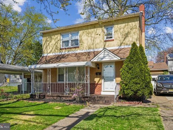 1768 41ST STREET , PENNSAUKEN, NJ 08110