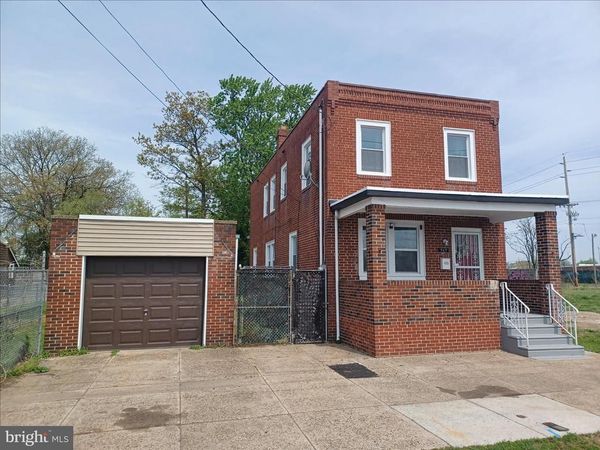 969 SYLVAN STREET , CAMDEN, NJ 08104