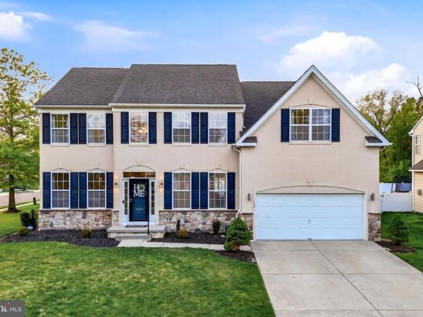127 FOXWOOD TERRACE, MOUNT ROYAL, NJ 08061