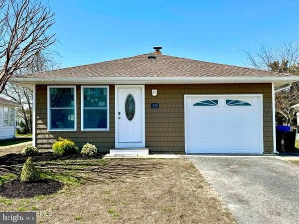 339 CURACAO STREET , TOMS RIVER, NJ 08757
