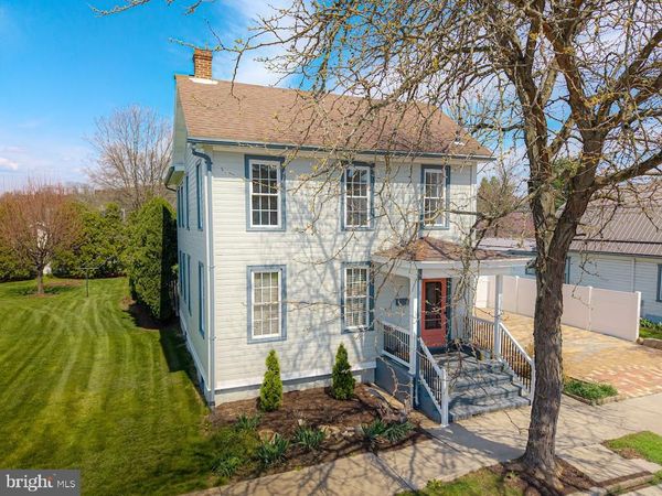 313 E JOHN STREET , BEDFORD, PA 15522