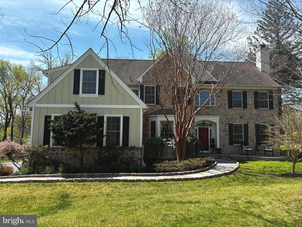 258 NEW DARLINGTON ROAD , MEDIA, PA 19063