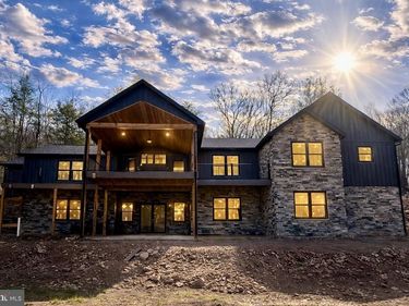 5127 OLD PLANK ROAD, JAMES CREEK, PA 16657