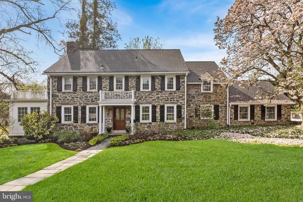 86 E PRINCETON ROAD , BALA CYNWYD, PA 19004