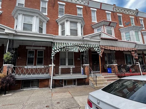 3748 N BOUVIER STREET , PHILADELPHIA, PA 19140