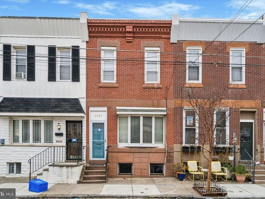 2432 E Hazzard Street, Philadelphia, PA 19125 Main Photo
