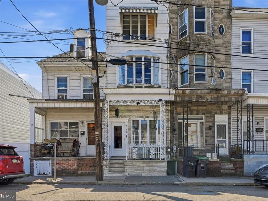 428 W Pine, Mahanoy City, PA 17948 Main Photo