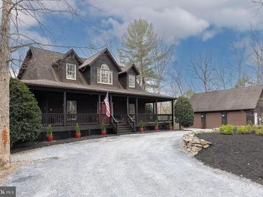 448 ADAMS ROAD , WINCHESTER, VA 22603