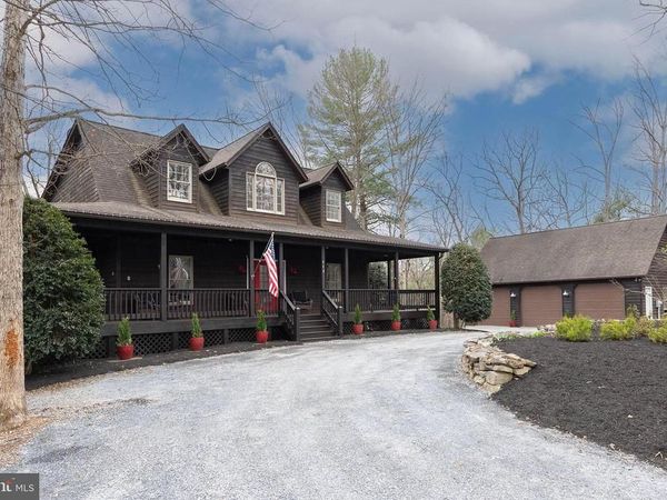 448 ADAMS ROAD , WINCHESTER, VA 22603