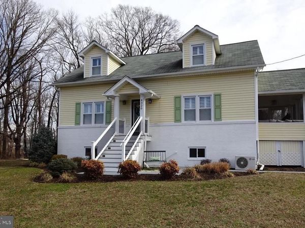 4324 INN STREET , TRIANGLE, VA 22172