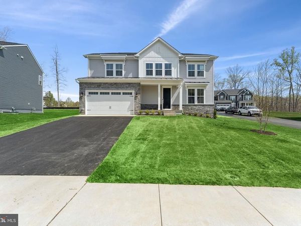 1131 BROAD LAKE DRIVE , Unit LOT 23, FREDERICKSBURG, VA 22406