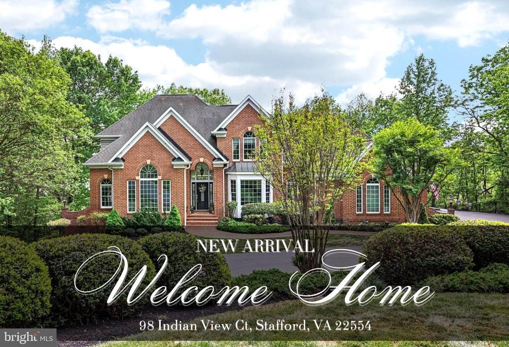 98 Indian View Court, Stafford, VA 22554 Main Photo