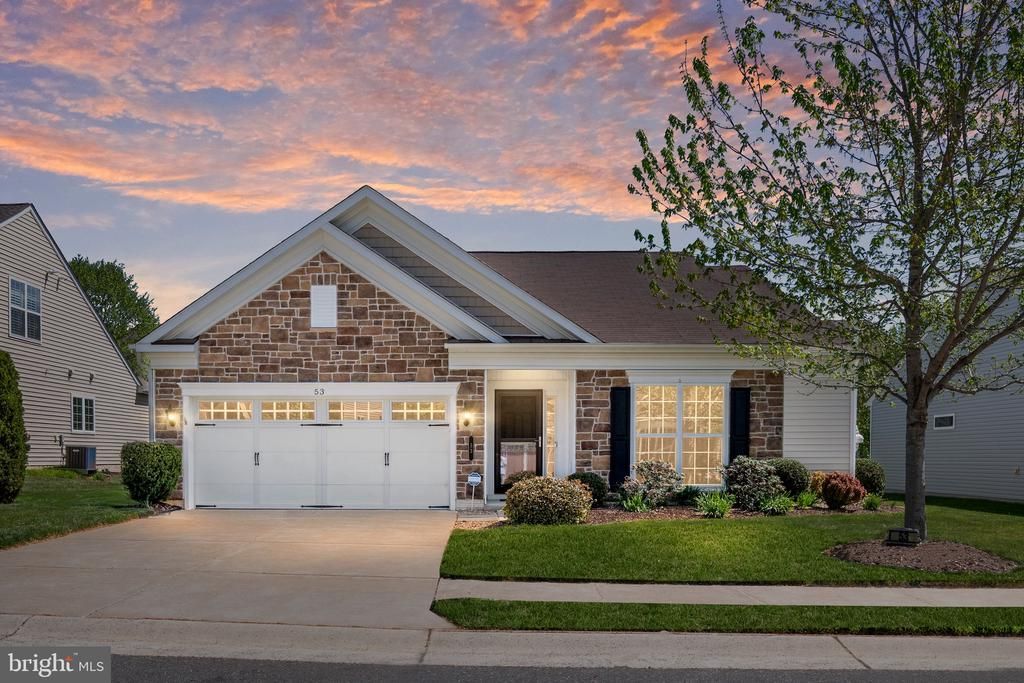 53 Battery Point Drive , Fredericksburg, VA 22406 Main Photo