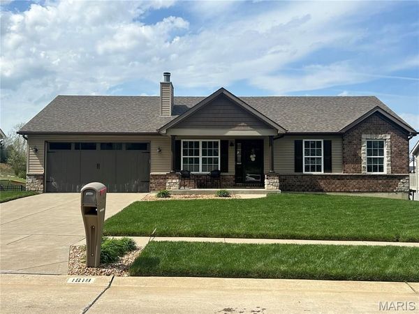 1618 Spring Mill Drive , Wentzville, MO 63385