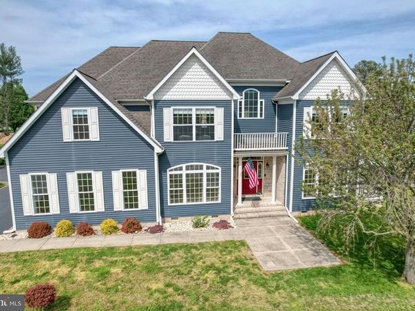 517 SOPHERS ROW , MAGNOLIA, DE 19962